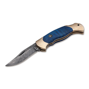 Boker Scout Soligen Anniversary Lockback Folder Knife 112099