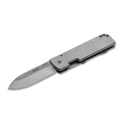 Boker Plus Lancer 42 Steel / D2 Steel Folder Knife - Model 01BO464