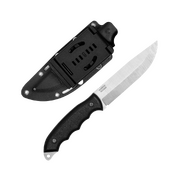 BPS Knives Raven SSH Survival Fixed Blade Knife, Kydex Sheath