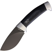 Browning Black Laminate Skinner Fixed Blade Knife - Model 0371