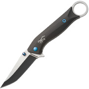 Browning Finger Hole Folder Knife - Model 0377