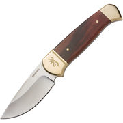 Browning Small Hunter Fixed Blade Knife - Model 0378