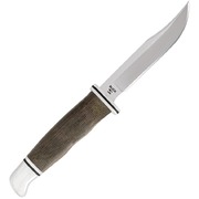 Buck Woodsman Pro S35VN Fixed Blade Hunting Knife 102GRS1
