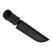 Buck Leather Sheath for 119 Special Fixed Blade Knife - Black