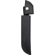 Buck Leather Sheath for 120 General Fixed Blade Knife - Black