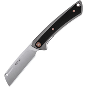 Buck HiLine, D2 Steel, Folding Knife 263GYS