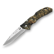 Buck Bantam BBW, Folding Knife 284CMS24, Mossy Oak® Country Camo Handle