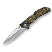 Buck Bantam BBW, Folding Knife 284CMS24, Mossy Oak® Country Camo Handle