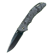 Buck Bantam BLW, Folding Knife 285CMS15, Snake Skin Handle