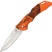 Buck Bantam BLW, Folding Knife 285CMS9, Mossy Oak® Blaze Camo Handle