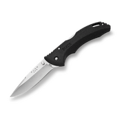 Buck Bantam BHW, Folding Knife 286BKS, Black Handle