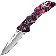 Buck Bantam BHW, Folding Knife 286CMS31 Muddy Girl Camo Handle