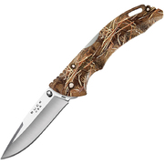 Buck Bantam BHW, Folding Knife 286CMS32, Muddy Water Camo Handle