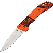 Buck Bantam BHW, Folding Knife 286CMS9, Mossy Oak® Blaze Camo Handle