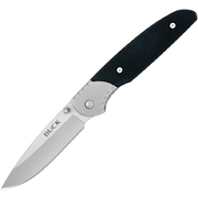 Buck Glacier Folding Knife 300BKS-B