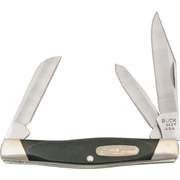 Buck Cadet Stockman Folding Knife 303BKS