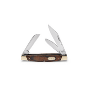 Buck Stockman Folding Knife 371BRS