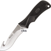 Buck ErgoHunter Guthook Skinner Fixed Blade Knife 497