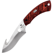 Buck Open Season Guthook Skinner Fixed Blade Knife Skinning 536RWG
