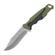 Buck Pursuit Small Hunter Fixed Blade Knife 658GRS