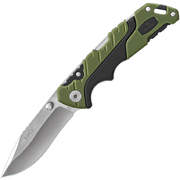 Buck Pursuit Small Hunter Folding Knife 661GRS, Nylon Sheath