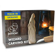 BeaverCraft DIY03 - Wizard Carving Hobby Kit