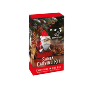 BeaverCraft DIY06 - Santa Wood Carving Hobby Kit