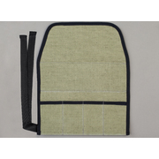 BeaverCraft TR4 – 4 Pocket Canvas Tool Roll