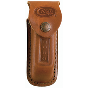 Case Leather Belt Sheath to Suit 4" Hobo Camping Knife Utensil