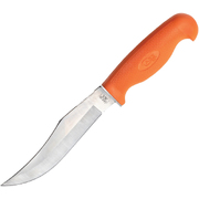 Case Utility Hunter 6" Skinner Fixed Blade Knife with Sheath #18504
