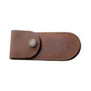 Case Soft Leather Belt Sheath to Suit 4.5" Knife