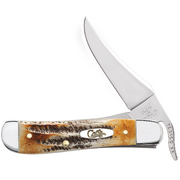 Case 6.5 BoneStag® RussLock® (SS) Folder Knife #65303
