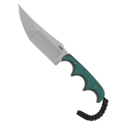 Columbia River (CRKT) Minimalist Katana Green Fixed Blade Knife 2394
