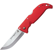 Cold Steel Finn Wolf (Red) Japanese AUS 8A Stainless Steel Folder Knife 20NPH