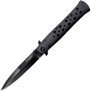 Cold Steel 4" TI-LITE Folder G-10 Handle Knife 26AGST