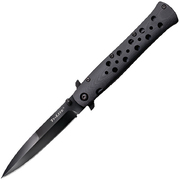 Cold Steel 4" TI-LITE Folder G-10 Handle (S35VN Steel) Knife 26C4