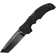 Cold Steel Recon 1 Tanto Point (S35VN) Black Folder Knife 27BT