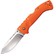 Cold Steel Ultimate Hunter (Orange) S35VN Steel Folder Knife 30URY