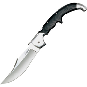 Cold Steel Espada, Polished Bolsters Extra Large (S35VN) Blade Folder Knife 62MA
