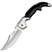 Cold Steel Espada, Polished Bolsters Large (S35VN) Blade Folder Knife 62MB