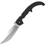 Cold Steel Espada, Extra Large Satin Blade G10 Folder Knife 62MGC