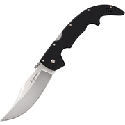 Cold Steel Espada, Large Satin Blade G10 Folder Knife 62MGD