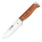 Cudeman MT-8 Cocobolo Wood Vanadium Steel Folding Blade Knife - 330-K