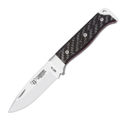 Cudeman MT-9 Carbon Fibre Vanadium Steel Folding Blade Knife - 331-C Mod.