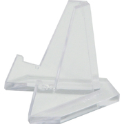 Knife Display Clear Acrylic Easel (Small) - 6 Pack