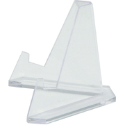 Knife Display Clear Acrylic Easel (Medium - 6 Pack
