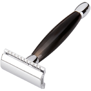 Dovo Solingen-Germany African Cowhorn Safety Razor
