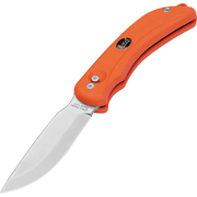 EKA G3 Orange Dual Blade / Swingblade Hunting Fixed Blade Knife