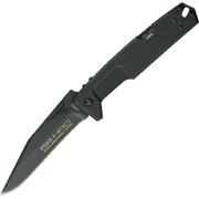 Extrema Ratio Black MPC Folder Knife - 136MPC