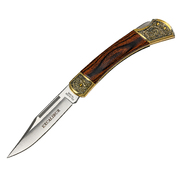 Excalibur Royal King 3.5" Clip Point Folding Knife
